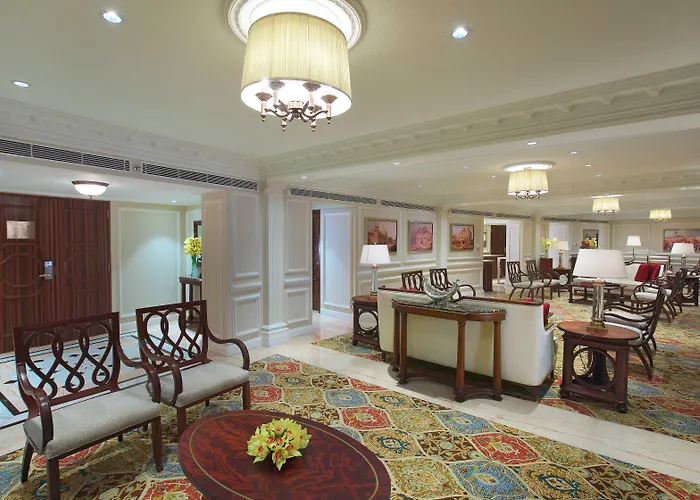 Taj Palace, New Delhi