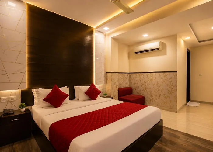 Hotel Kings Inn, Karol Bagh, New Delhi