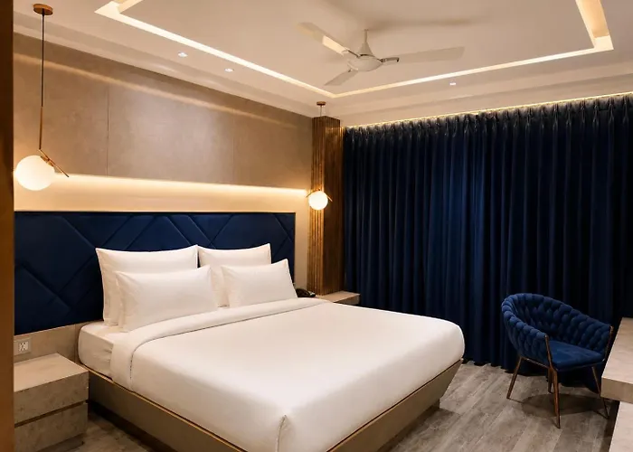 The Prime Delhi - A Luxe Collection Hotel, New Delhi City Centre