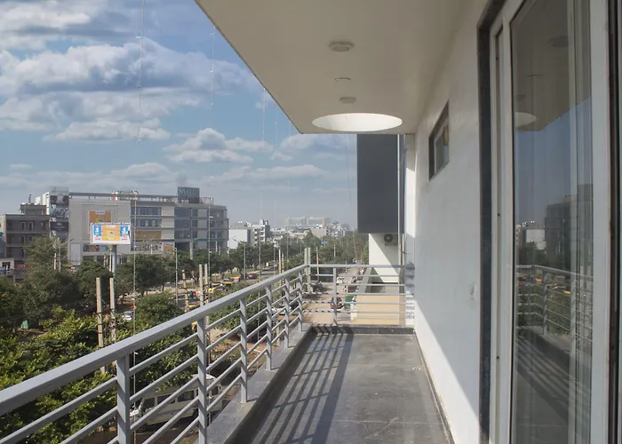Hotel Mavens White Artemis Hospital Road Sector 52 Gurgaon